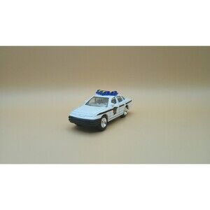 Golden Wheel Ford Crown Victoria PA Pennsylvania State Police Diecast Car